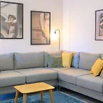 Tirana Cityscape 3- Vibrant Modern Apartment