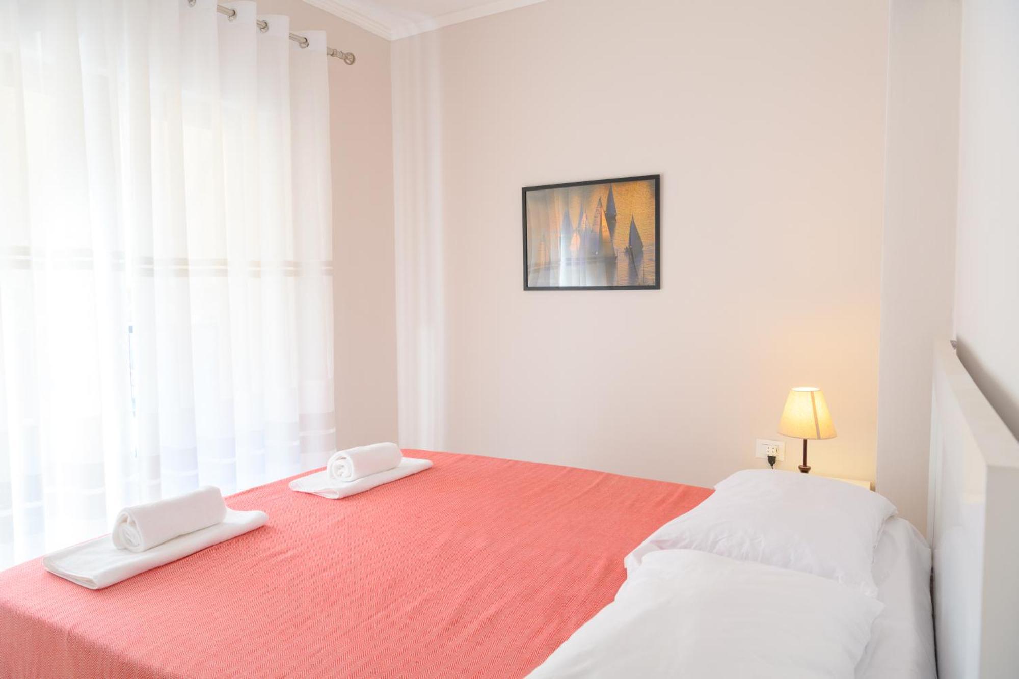 Apartment Cityscape 3- Vibrant Modern Tirana